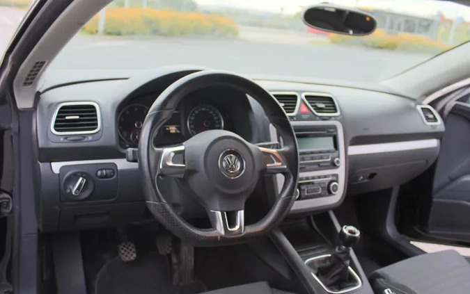 Volkswagen Scirocco cena 29900 przebieg: 189000, rok produkcji 2011 z Wrocław małe 67